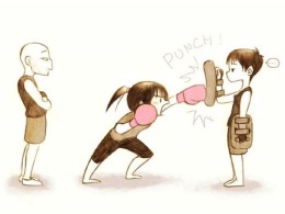 kickboxing